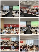 <strong>各单元的食物从业人员积极抢</strong>